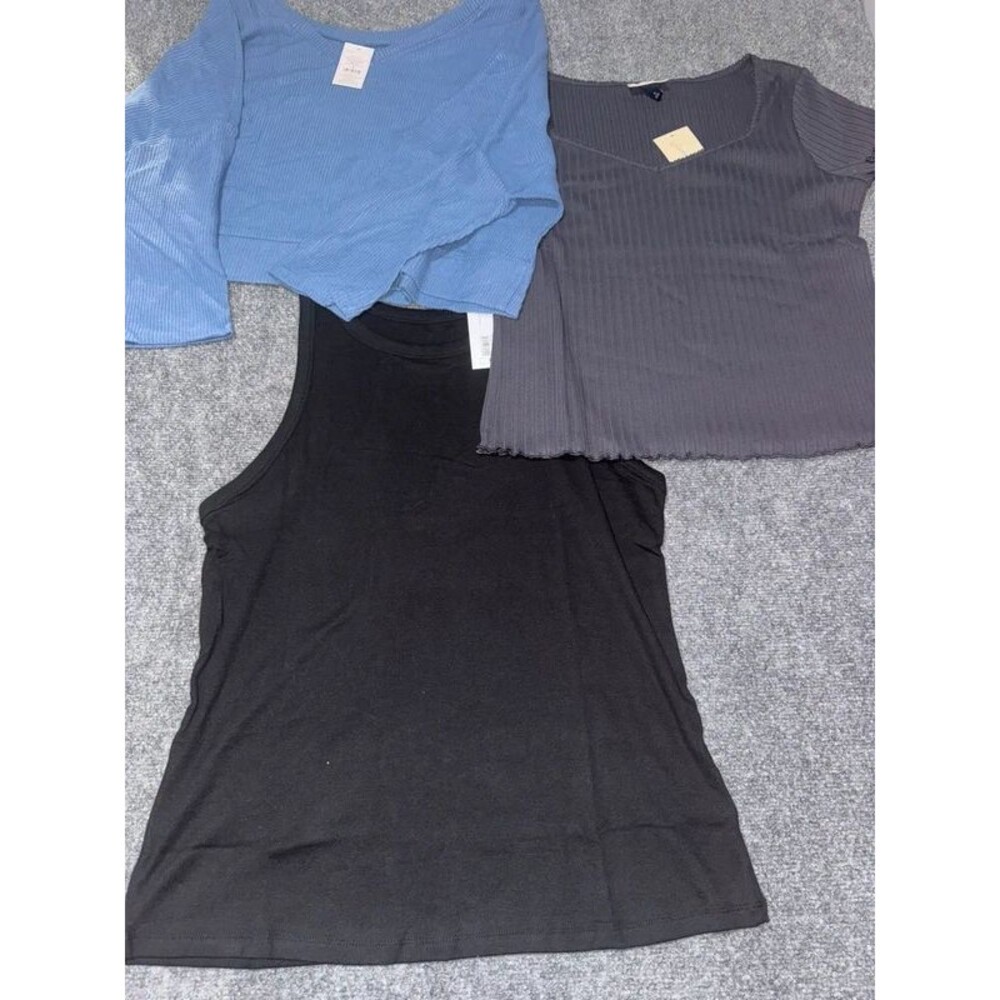 3 Pack Shirts Size 1x